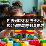 世界最轻木材巴沙木：轻如鸿毛却撑起风电产业半边天（图3）