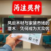 风靡木材与家装市场的唐木:凭何成为大众优选材种?(图2) 风靡木材与家装市场的唐木:凭何成为大众优选材种?(图2)