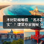 木材防腐等级 “名不副实”？建筑专家揭秘 H3 失效背后的设计危机（图3）