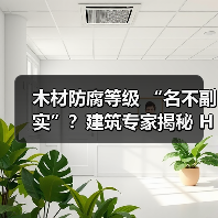木材防腐等级 “名不副实”？建筑专家揭秘 H3 失效背后的设计危机（图2）