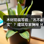 木材防腐等级 “名不副实”？建筑专家揭秘 H3 失效背后的设计危机（图4）