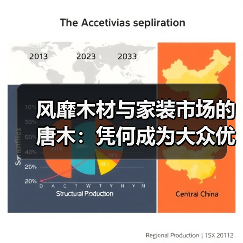 风靡木材与家装市场的唐木：凭何成为大众优选材种？（图2）