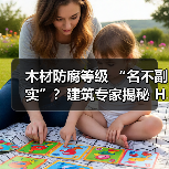 木材防腐等级 “名不副实”？建筑专家揭秘 H3 失效背后的设计危机（图3）