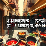 木材防腐等级 “名不副实”？建筑专家揭秘 H3 失效背后的设计危机（图4）