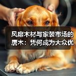 风靡木材与家装市场的唐木：凭何成为大众优选材种？（图2）