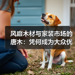 风靡木材与家装市场的唐木：凭何成为大众优选材种？（图3）