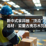 新中式家具圈“顶流”选材:爱里古夷苏木凭什么圈粉无数?(图4) 新中式家具圈“顶流”选材:爱里古夷苏木凭什么圈粉无数?(图4)