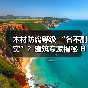 木材防腐等级 “名不副实”？建筑专家揭秘 H3 失效背后的设计危机（图3）
