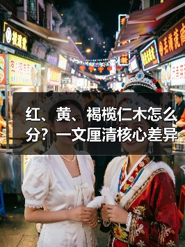 红、黄、褐榄仁木怎么分？一文厘清核心差异与应用边界（图2）