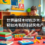 世界最轻木材巴沙木：轻如鸿毛却撑起风电产业半边天（图4）