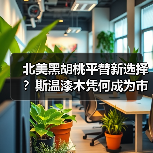 北美黑胡桃平替新选择？斯温漆木凭何成为市场新宠（图2）