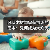 风靡木材与家装市场的唐木:凭何成为大众优选材种?(图3) 风靡木材与家装市场的唐木:凭何成为大众优选材种?(图3)