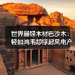 世界最轻木材巴沙木:轻如鸿毛却撑起风电产业半边天(图4) 世界最轻木材巴沙木:轻如鸿毛却撑起风电产业半边天(图4)