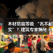 木材防腐等级 “名不副实”?建筑专家揭秘 H3 失效背后的设计危机(图2) 木材防腐等级 “名不副实”?建筑专家揭秘 H3 失效背后的设计危机(图2)