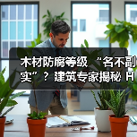 木材防腐等级 “名不副实”？建筑专家揭秘 H3 失效背后的设计危机（图3）