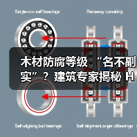 木材防腐等级 “名不副实”？建筑专家揭秘 H3 失效背后的设计危机（图1）