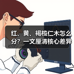 红、黄、褐榄仁木怎么分？一文厘清核心差异与应用边界（图4）