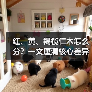 红、黄、褐榄仁木怎么分?一文厘清核心差异与应用边界(图2) 红、黄、褐榄仁木怎么分?一文厘清核心差异与应用边界(图2)