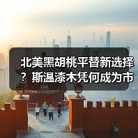北美黑胡桃平替新选择？斯温漆木凭何成为市场新宠（图1）