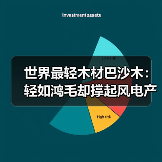 世界最轻木材巴沙木：轻如鸿毛却撑起风电产业半边天（图1）