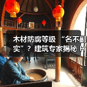 木材防腐等级 “名不副实”？建筑专家揭秘 H3 失效背后的设计危机（图2）