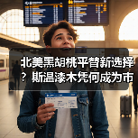 北美黑胡桃平替新选择？斯温漆木凭何成为市场新宠（图3）