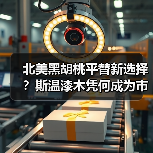 北美黑胡桃平替新选择？斯温漆木凭何成为市场新宠（图4）