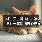 红、黄、褐榄仁木怎么分？一文厘清核心差异与应用边界（图2）