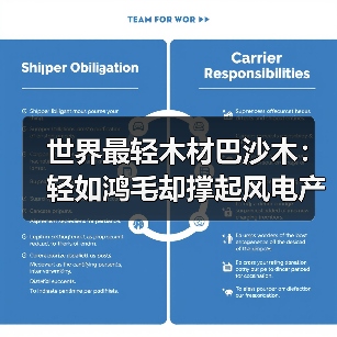 世界最轻木材巴沙木：轻如鸿毛却撑起风电产业半边天（图3）