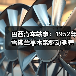 巴西奇车轶事：1952年雪佛兰靠木柴驱动驰骋半世纪（图3）
