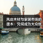风靡木材与家装市场的唐木：凭何成为大众优选材种？（图1）