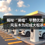 揭秘“黑檀”平替优选：风车木为何成大板茶桌高端材质新宠？（图2）