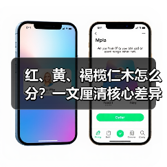 红、黄、褐榄仁木怎么分？一文厘清核心差异与应用边界（图4）