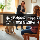 木材防腐等级 “名不副实”？建筑专家揭秘 H3 失效背后的设计危机（图1）