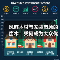 风靡木材与家装市场的唐木：凭何成为大众优选材种？（图1）