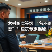 木材防腐等级 “名不副实”？建筑专家揭秘 H3 失效背后的设计危机（图3）