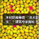 木材防腐等级 “名不副实”？建筑专家揭秘 H3 失效背后的设计危机（图1）