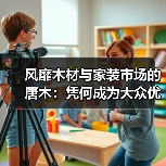 风靡木材与家装市场的唐木：凭何成为大众优选材种？（图1）