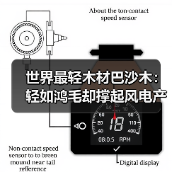 世界最轻木材巴沙木：轻如鸿毛却撑起风电产业半边天（图2）