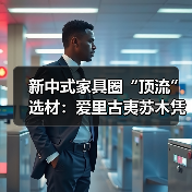 新中式家具圈“顶流”选材：爱里古夷苏木凭什么圈粉无数？（图2）