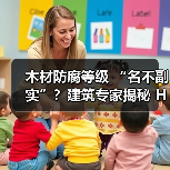 木材防腐等级 “名不副实”？建筑专家揭秘 H3 失效背后的设计危机（图2）