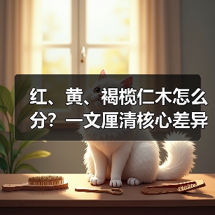 红、黄、褐榄仁木怎么分?一文厘清核心差异与应用边界(图3) 红、黄、褐榄仁木怎么分?一文厘清核心差异与应用边界(图3)