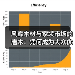 风靡木材与家装市场的唐木：凭何成为大众优选材种？（图4）