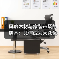风靡木材与家装市场的唐木：凭何成为大众优选材种？（图3）