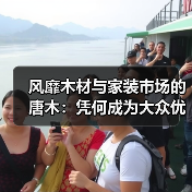 风靡木材与家装市场的唐木：凭何成为大众优选材种？（图1）