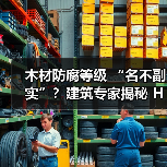 木材防腐等级 “名不副实”？建筑专家揭秘 H3 失效背后的设计危机（图3）