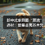 新中式家具圈“顶流”选材:爱里古夷苏木凭什么圈粉无数?(图1) 新中式家具圈“顶流”选材:爱里古夷苏木凭什么圈粉无数?(图1)
