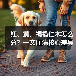 红、黄、褐榄仁木怎么分?一文厘清核心差异与应用边界(图3) 红、黄、褐榄仁木怎么分?一文厘清核心差异与应用边界(图3)