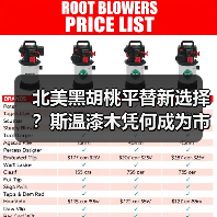 北美黑胡桃平替新选择?斯温漆木凭何成为市场新宠(图1) 北美黑胡桃平替新选择?斯温漆木凭何成为市场新宠(图1)