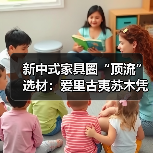 新中式家具圈“顶流”选材：爱里古夷苏木凭什么圈粉无数？（图2）